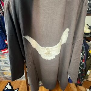 Yeezy Gap x Balenciaga Large Dove Shirt